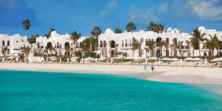 Belmond Cap Juluca, Anguilla