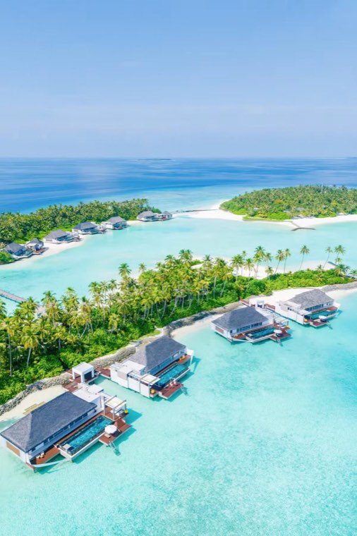 Cheval Blanc Randheli, Maldives