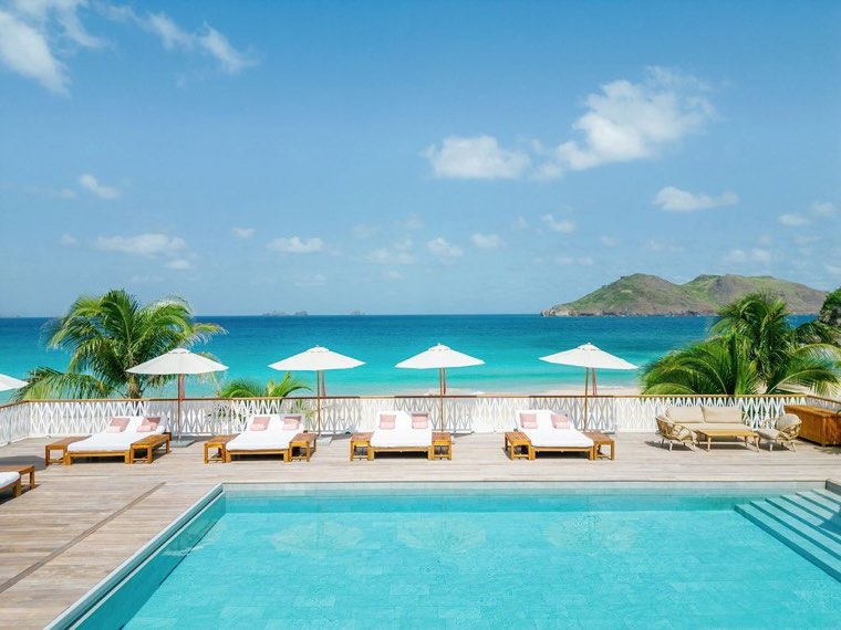 Cheval Blanc, St. Barths, French West Indies