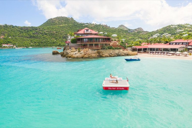 Eden Rock, St. Barths