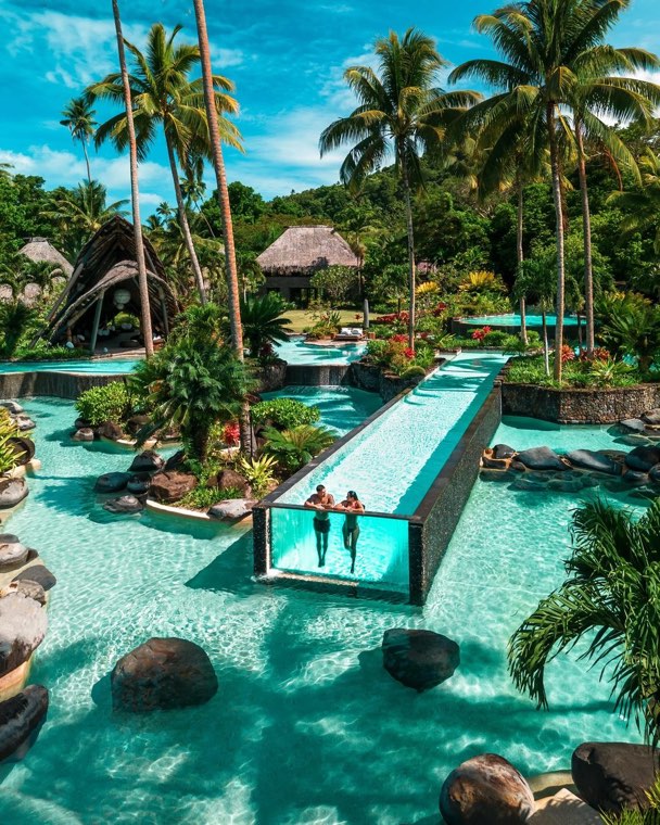 Laucala Island, Fiji
