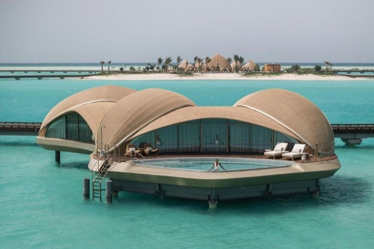 Nujuma, a Ritz-Carlton Reserve, Ummahat archipelago