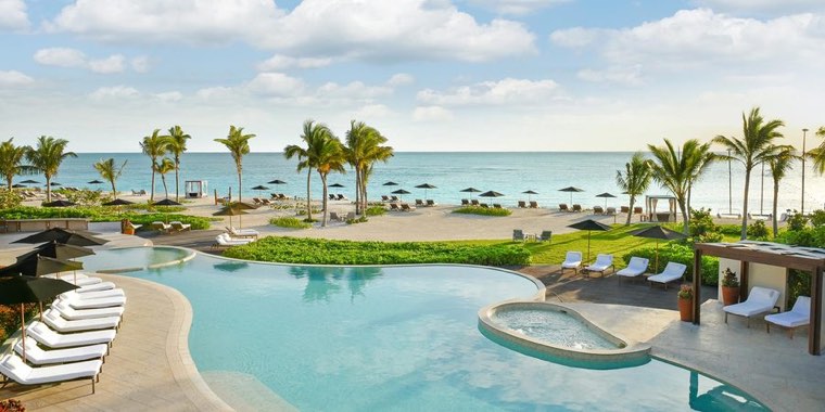 Rosewood Mayakoba, Playa del Carmen, Mexico