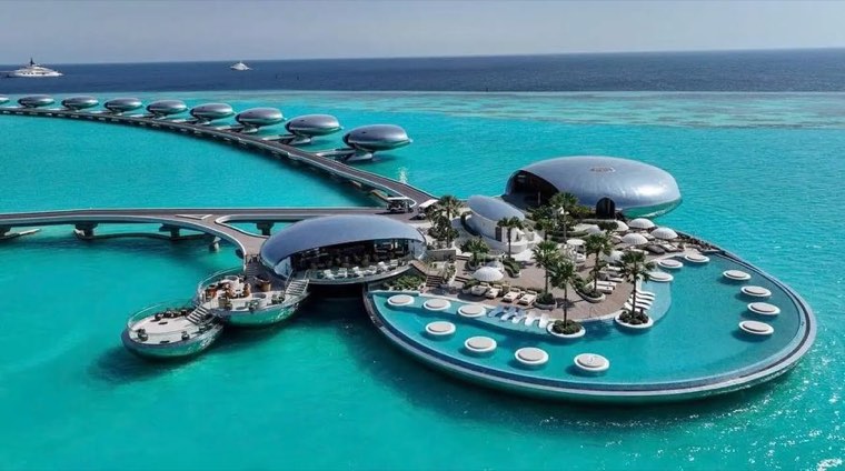 Shebara Resort, The Red Sea, Saudi Arabia