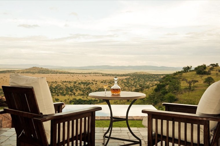 Singita Sasakwa, Serengeti, Tanzania