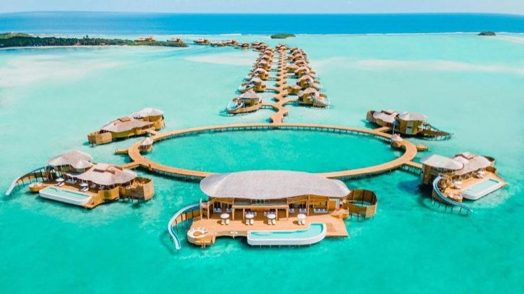 Soneva Jani, Noonu Atoll, Maldives
