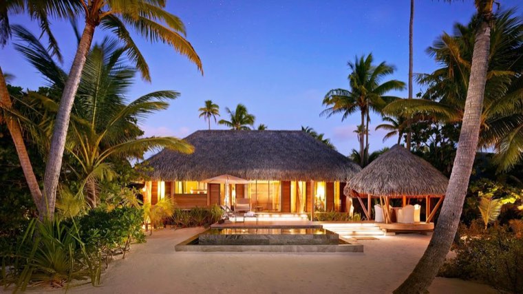 The Brando, Tetiaroa, French Polynesia