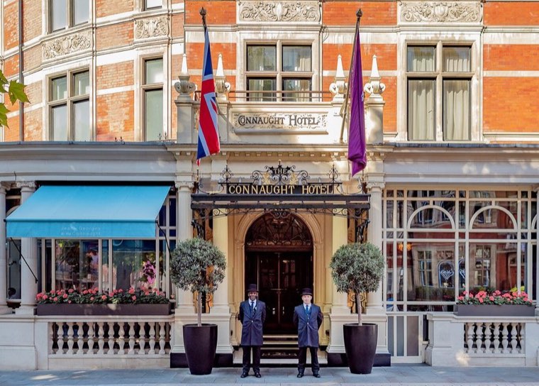 The Connaught, Mayfair, London