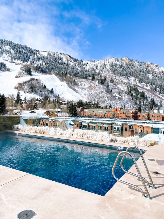 The Little Nell, Aspen, Colorado