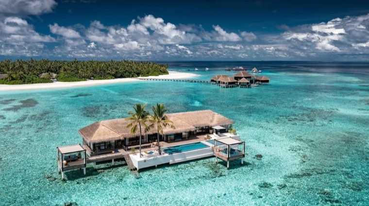 Velaa Private Island, Maldives